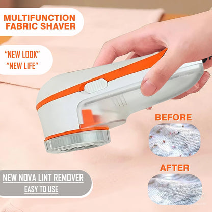 Rechargeable Lint Remover / Fabric Shaver for Clothes