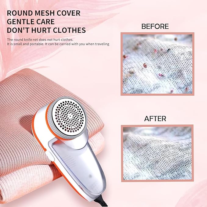 Rechargeable Lint Remover / Fabric Shaver for Clothes