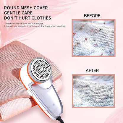 Rechargeable Lint Remover / Fabric Shaver for Clothes